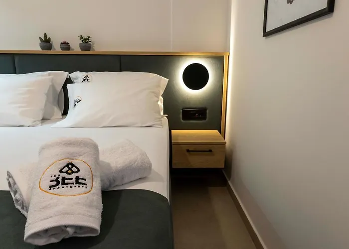 The Green Bee Apartment